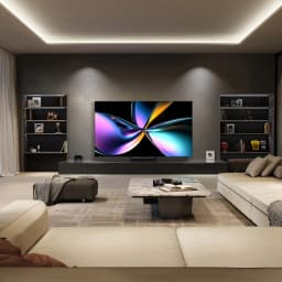 Hisense 100" Class U7 Series Mini-LED ULED 4K UHD Google Smart TV (100U75QG, 2025 Model) - QLED, Native 165Hz - Thumbnail 15