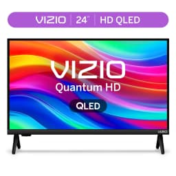 VIZIO 24" Class Quantum HD QLED Smart TV (NEW) VHQ24M-10 - Thumbnail 1