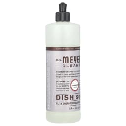 Mrs. Meyer's Clean Day Liquid Dish Soap, Lavender Scent, 16 fl oz - Thumbnail 3