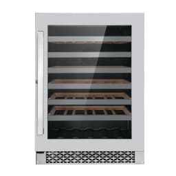 Cosmo 4 Piece Kitchen Appliance Package with 30" Freestanding Gas Range 24" Built-in Integrated Dishwasher French Door Refrigerator & 48 Bottle - Thumbnail 15