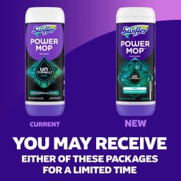 Swiffer PowerMop Solution with Unstopables Fresh Scent, Double Pack - Thumbnail 8