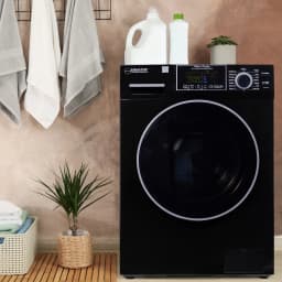 Equator All-in-One 4600 Washer Dryer VENTLESS/VENTED PET Cycle 1.62cf/15lbs 110V - Thumbnail 4