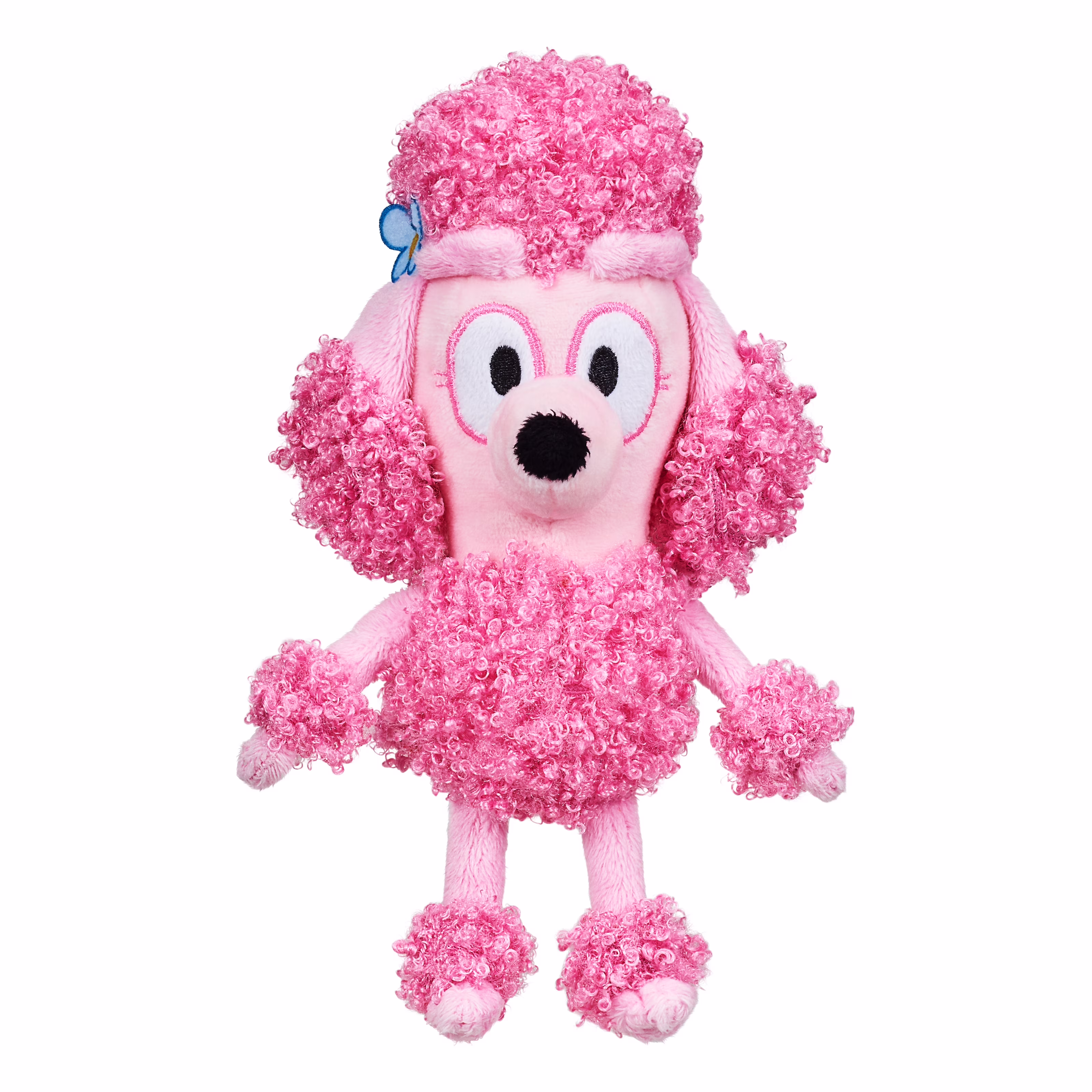 Bluey Family and Friends 8 inch Single Plush, Toys for Kids 3+ Years, Styles may Vary - Thumbnail 13
