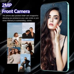 Android Smartphone,Dual SIM Unlocked Mobile phones,36000mah, Face Unlock,3G + 64G Factory Unlocked Cell Phone,Hot30 - Thumbnail 7