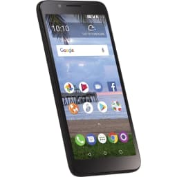 Total Wireless TCL LX, 16GB Black - Prepaid Smartphone - Thumbnail 8