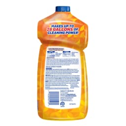 Lysol All Purpose Cleaner, Multi-Surface Disinfectant Floor Cleaner for Mopping Solution, for Bathroom & Kitchen, Mango & Hibiscus, 28 fl oz - Thumbnail 8