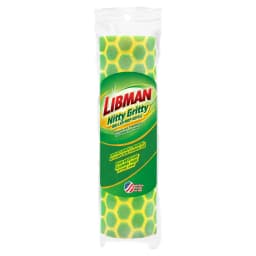 Libman Nitty Gritty Synthetic Sponge Roller Mop Refill, Tear Resistant - Thumbnail 7