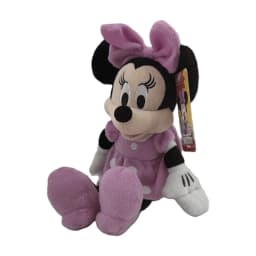 Disney Pink Minnie Mouse Plush Toy Stuffed Doll 11" - Thumbnail 4