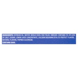 Great Value Mayonnaise, 30 fl oz - Thumbnail 4