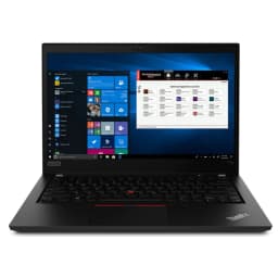 Restored Lenovo P14s Gen 1 Mobile Workstation ThinkPad 14" FHD IPS AMD Ryzen 7 PRO 4750U 16GB DDR4 512GB SSD AMD Radeon - Thumbnail 1