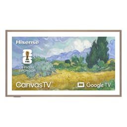 Hisense 75" S7 CanvasTV Series 4K Hi - QLED UHD Google Smart Art TV (75S7SG, 2026 New) - 144Hz, Art Mode - Thumbnail 15