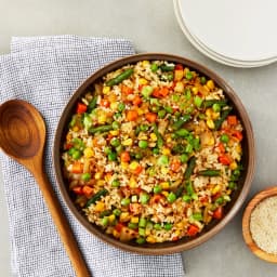 Great Value Mixed Vegetables, 12 oz Steamable Bag (Frozen) - Thumbnail 1