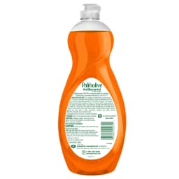 Palmolive Ultra Concentrated Antibacterial Liquid Dish Soap, Orange Scent, 32.5 Fluid Ounce Bottle - Thumbnail 9