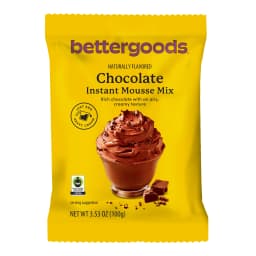 bettergoods Instant Chocolate Mousse Mix, 3.53 oz - Thumbnail 1