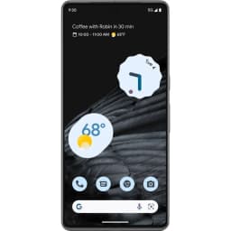 Google Pixel 7 Pro GE2AE Unlocked Cell Phone, 512GB, Obsidian - Thumbnail 3