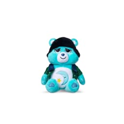 Care Bears x Stranger Things Fun Size Plush - Bedtime Bear as Mike - Thumbnail 1