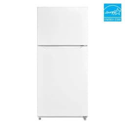 Element 14.2 cu. ft. Top Freezer Refrigerator, ENERGY STAR - White (ERT14CSCW) - Thumbnail 2