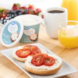 Great Value Original Whipped Cream Cheese Spread, 8 oz Cup - Thumbnail 2