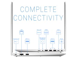 Pre-Owned HP ProBook 445 G8 Laptop, 14" IPS FHD Display, AMD Ryzen 5 5600U Upto 4.2GHz, 32GB RAM, 512GB NVMe SSD - Thumbnail 5