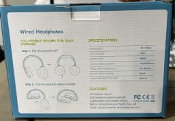 RHEA- Ulacici Pink Pink Headphones - Thumbnail 6