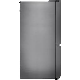 LG Freestanding French Door Refrigerator, Gray - Thumbnail 10