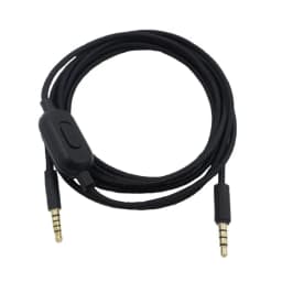 RHEA- 3.5Mm Male Audio Earphone Cable Adapter For Logitech Gpro X G233 G433 Headset P - Thumbnail 6