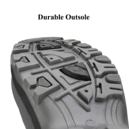 Women's Non-Slip Warm Lined Mid Calf Winter Snow Boots - Thumbnail 4