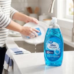 Great Value Ultra Original Dish Liquid, 18 fl oz - Thumbnail 2