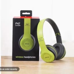 Over Ear Headphones P47 5.0+Edr - Thumbnail 4