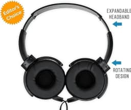 RHEA- Classroom Headphones - On-Ear Premium Student Headphone - Thumbnail 1