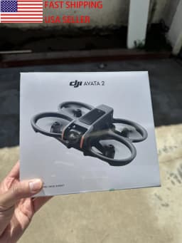 DJI Avata 2 (Drone Only) FPV 4K Camera Drone Unit NEW - Thumbnail 6