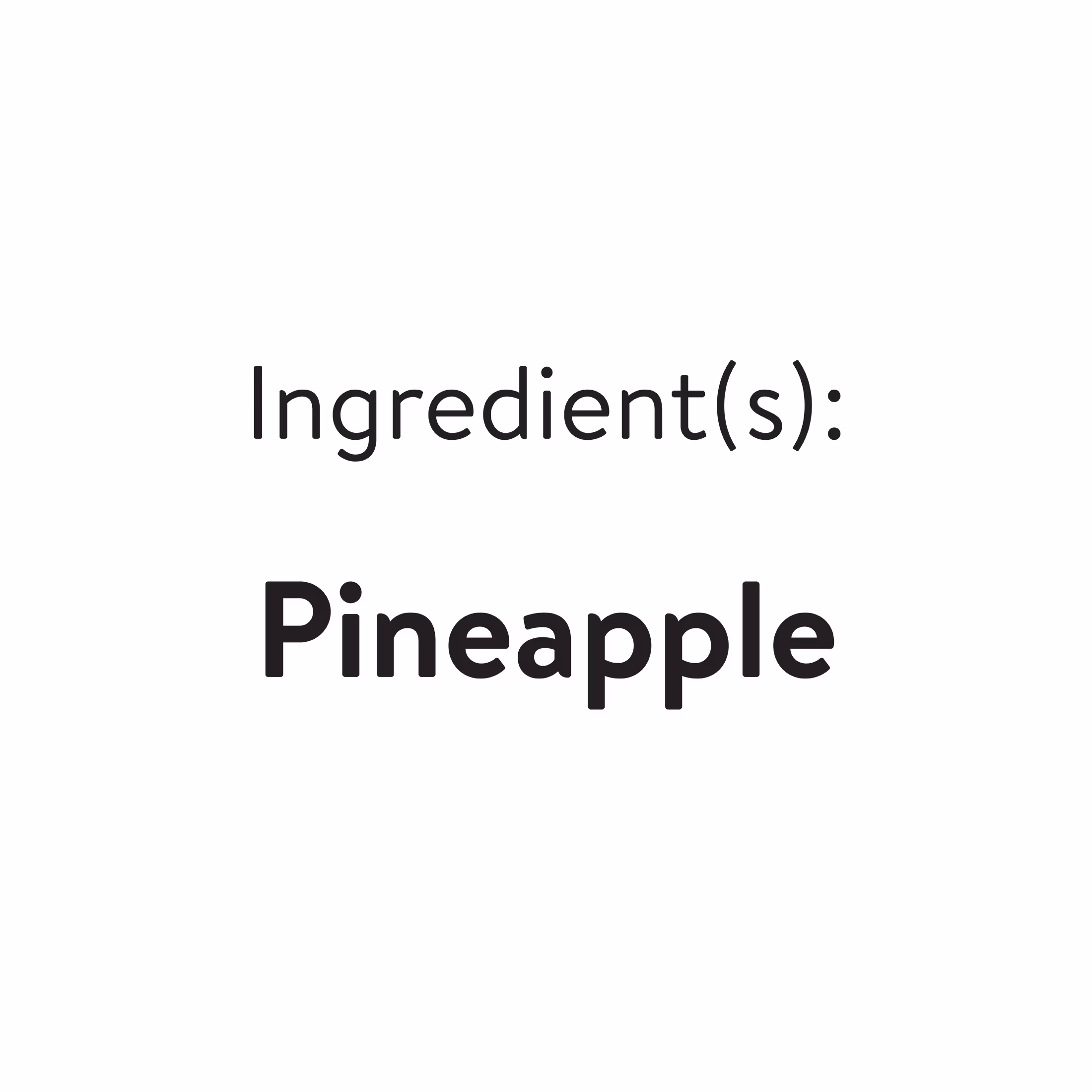 Marketside Pineapple, 16 oz Tray - Thumbnail 4