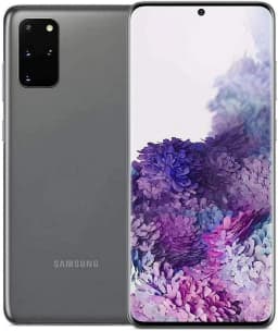 Straight Talk Samsung Galaxy S20 Plus+ 5G, 512GB, Gray- [Unlocked works on Straight Talk Veizon and more] - Thumbnail 1