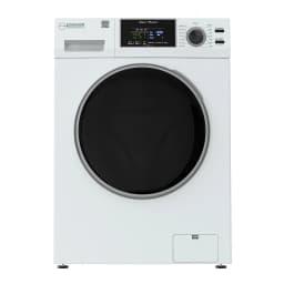 Equator 1.9 Cu. Ft. Super Washer, 18 lb, Pet Cycle, White, 110V - Thumbnail 1