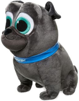 Disney Glittering Eyes Stuffed Animals & Plush Toys, Puppy Dog Pals Bingo - Thumbnail 4