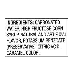 Great Value Cream Soda Pop, 12 fl oz, 12 Pack Cans - Thumbnail 4