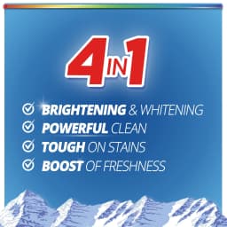 Purex Fresh Mountain Breeze Liquid Laundry Detergent, 75 fl oz, 57 Loads - Thumbnail 2