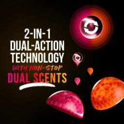 Downy Laundry Scent Beads, Unstopables Fusions Odor Defense In-Wash Scent Booster, Sunset & Citrus Scent, 21.1 oz - Thumbnail 4