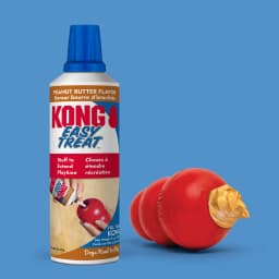 KONG® Stuff' N Easy Treat Easy Nozzle Control Dog Treat, Peanut Butter, 8 Ounces - Thumbnail 3