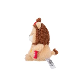 Cowardly Lion Wizard of Oz Plush Stuffed Toy 4.5 inch - Thumbnail 5