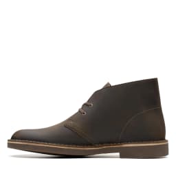 Clarks Mens BUSHACRE 2 Ankle Boots - Thumbnail 5