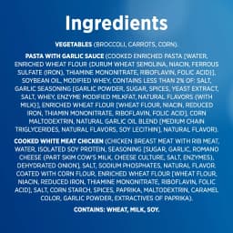 Birds Eye Voila! Garlic Chicken Skillet Meals, Frozen Meal, 21 oz. Bag - Thumbnail 6