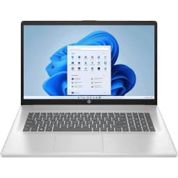 HP 17.3” FHD AI Laptop, Intel Core Ultra 7 255U (Up to 5.2GHz), 16GB DDR5 RAM, 512GB SSD, Windows 11 Home, Wi-Fi 6 - Thumbnail 6