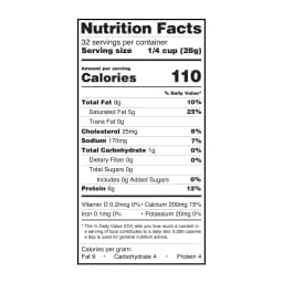 Great Value Fiesta Cheese Finely Shredded Blend, 32 oz Bag - Thumbnail 4