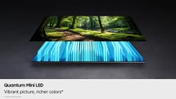 Samsung 75” Class QN70H Series Neo QLED Mini LED 4K UHD Samsung Vision AI Smart Tizen TV 2026 - QN75QN70HAFXZA - Thumbnail 4