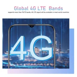 FYTPOV Android Phone, Android 6.3-inch Incell 4G Version 2 + 16G Smart Phone, Cell Phones Unlocked - Thumbnail 3