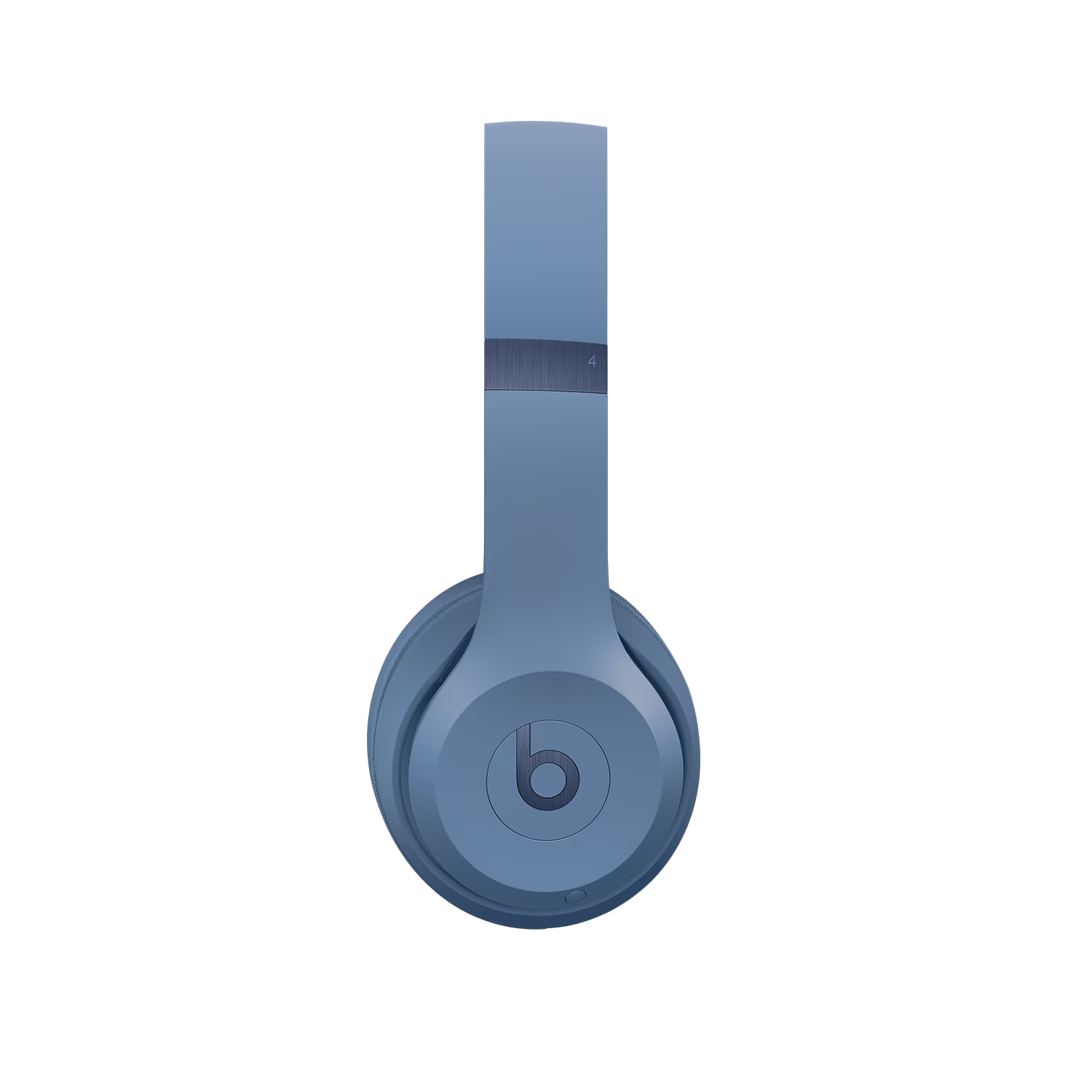 Beats Solo 4 Wireless Headphones - On-Ear Wireless Headphones - Slate Blue - Thumbnail 7