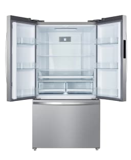 Kenmore 20.3 Cu. ft. Capacity Counter-Depth French Door Refrigerator and Freezer with Ice Maker, Stainless Steel - Thumbnail 22