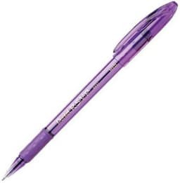 Pentel R.S.V.P. Ballpoint Pen, Medium Point, Assorted Ink Colors, 8 Pack (BK91CRBP8M) - Thumbnail 3