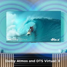 TCL 50” Class S Class 4K UHD HDR LED Smart TV with Google TV, 50S450G - Thumbnail 6